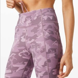 Lululemon Time To Sweat Crop